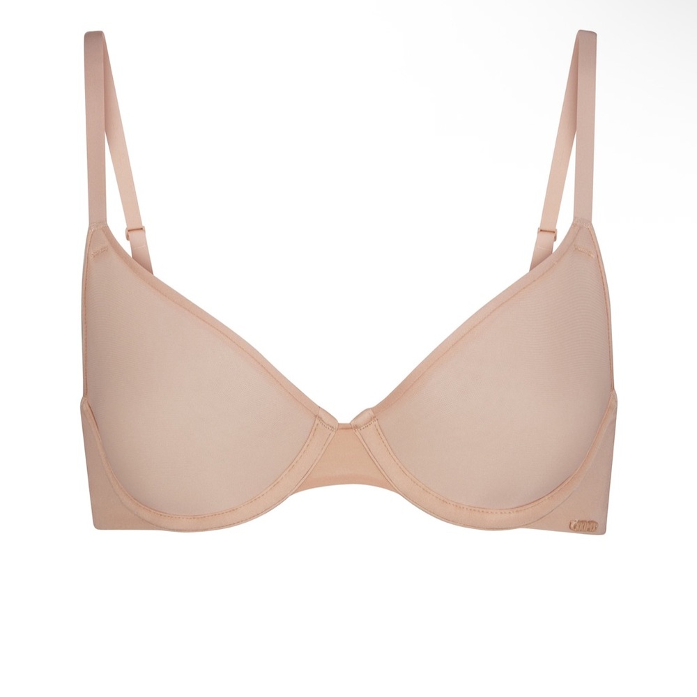 SKIMS Weightless Demi Bra - NWT - 34D
